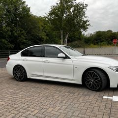 2014 Bmw 3-series