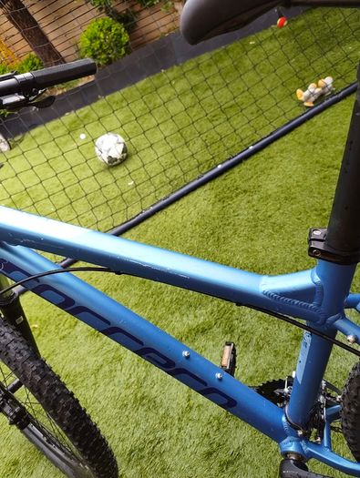 Carrera Vulcan womens bike