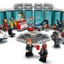 LEGO Marvel Iron Man Armoury 76216 Image 5