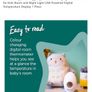 GRO EGG baby temperature monitor & nightlight Image 7