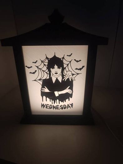 Halloween Lantern Light