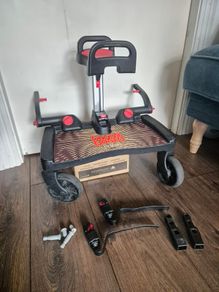 Lascal Maxi Buggy Board