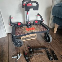 Lascal Maxi Buggy Board