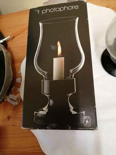 storm lantern