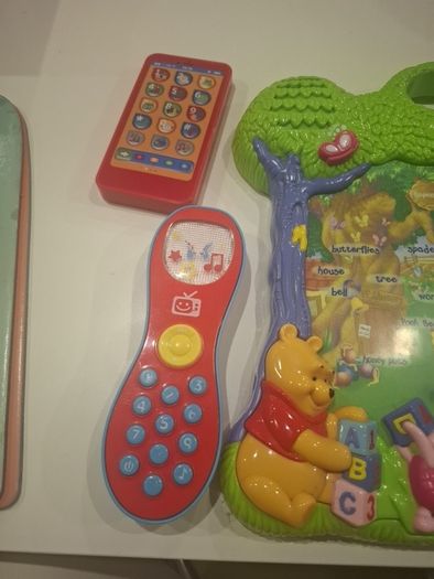 Kids VTech Carousel toys