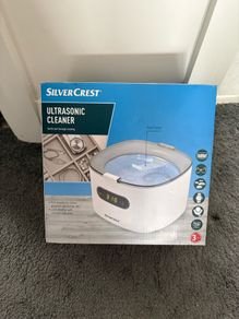 Ultrasonic Cleaner