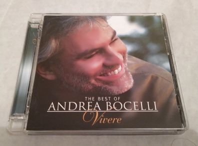 The Best of Andrea Bocelli Cd