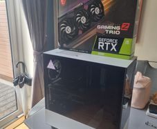RTX 3080 Gaming pc