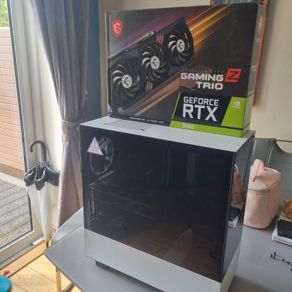 RTX 3080 Gaming pc
