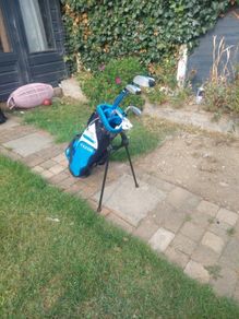 kids golf set