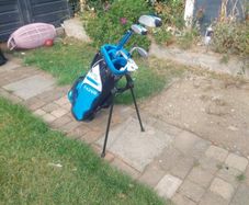 kids golf set