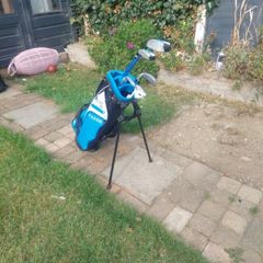 kids golf set
