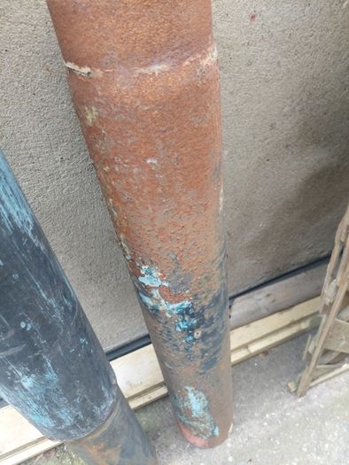 flue pipe for stove