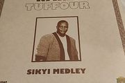 Nana Tuffour Sikyi Melody Vinyl