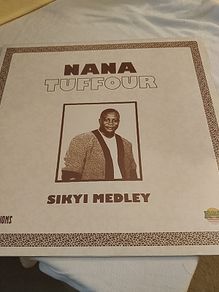 Nana Tuffour Sikyi Melody Vinyl