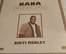 Nana Tuffour Sikyi Melody Vinyl