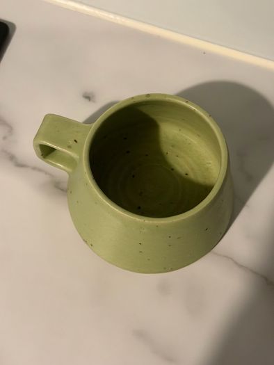 Lisa Wilson Ceramics mug
