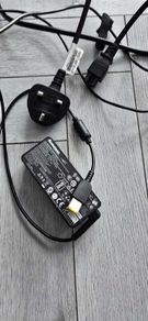 Lenovo Original Laptop Charger - 45W/65W
