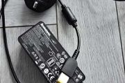 Lenovo Original Laptop Charger - 45W/65W
