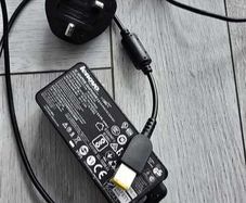 Lenovo Original Laptop Charger - 45W/65W