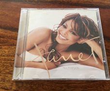 Janet Jackson All For You CD