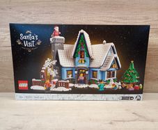 Lego 10293 Santas Visit