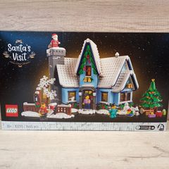 Lego 10293 Santas Visit