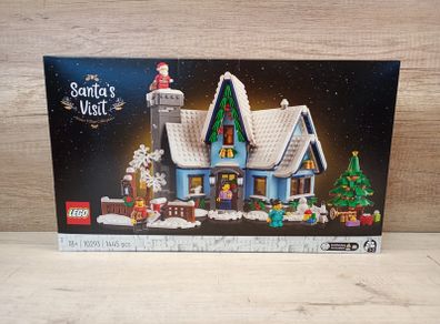 Lego 10293 Santas Visit