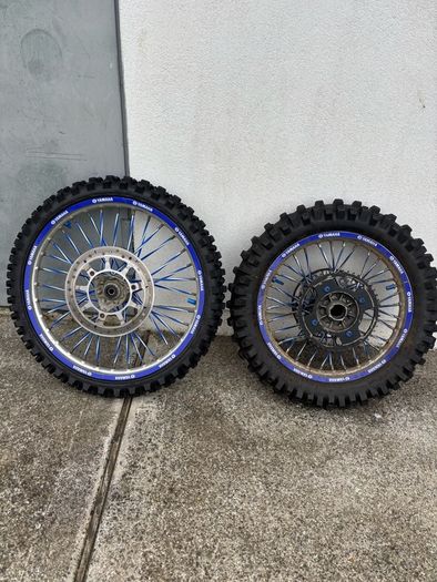 Yz 85