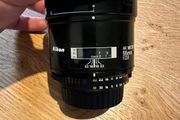 Nikon AF micro Nikkor 55mm 1:2.8
