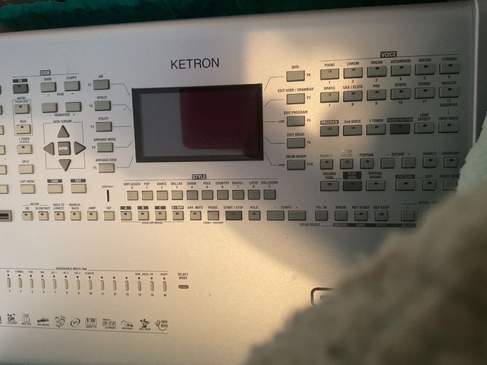 Ketron sd3