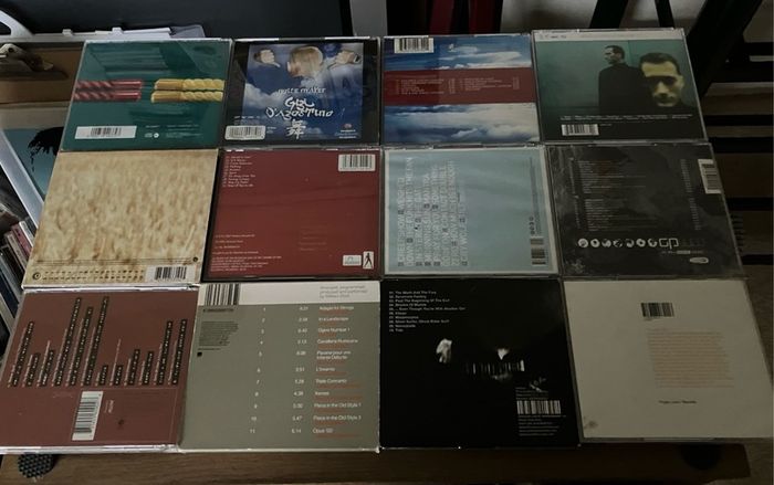 DJs  -  CD  Choice