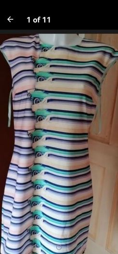 beautiful Ted Baker dress