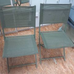 GoodHome Saba Foldable Chairs
