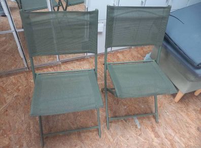 GoodHome Saba Foldable Chairs