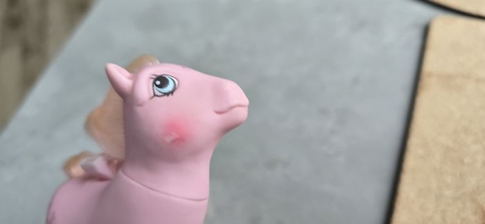 Honeysuckle Flutter Ponies MLP G1 My Little Pony
