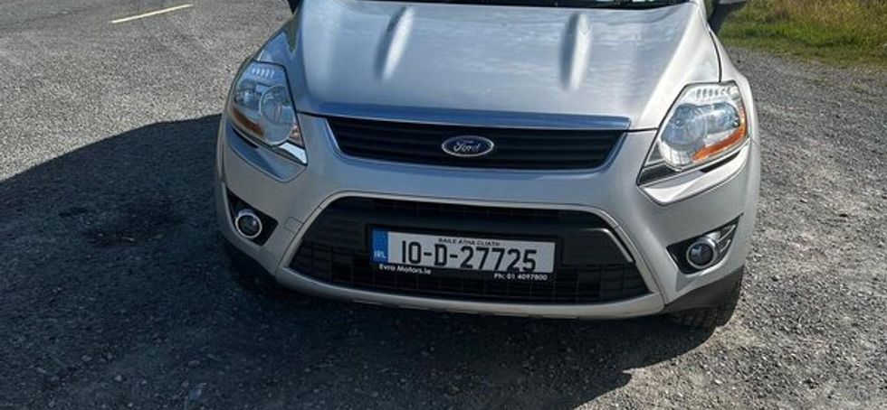 Ford Kuga 2010