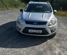 Ford Kuga 2010