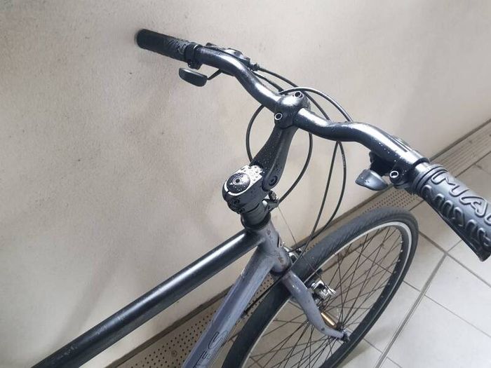 Dawes 24 gear hybrid