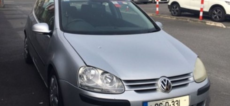 2006 Volkswagen Golf