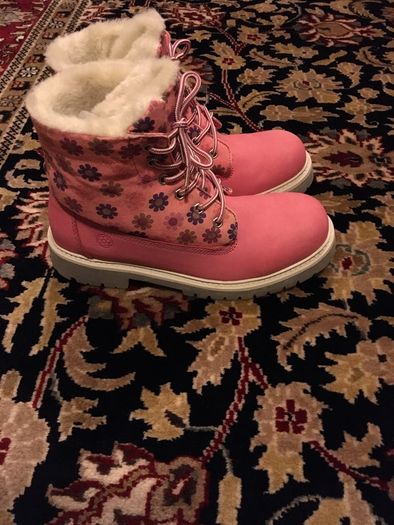 Boots, Timberland Style, size UK-7, EU-41