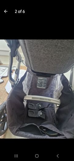 Uppababy Vista