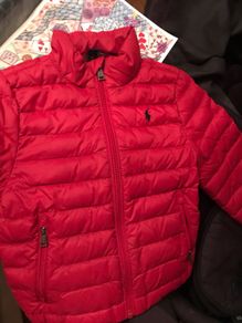 polo ralph lauren jacket