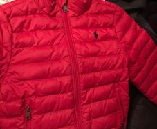 polo ralph lauren jacket