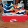 Nike Air Max 1 Phantom Multi Mix Mens UK 8/US 9. Image 5