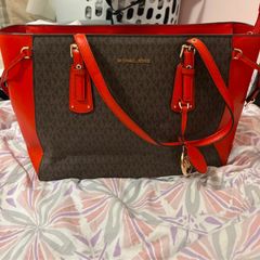 michael korr bag used only once in dust-bag all the time
