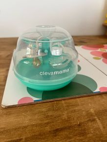 Soother steriliser