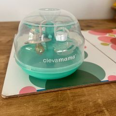 Soother steriliser
