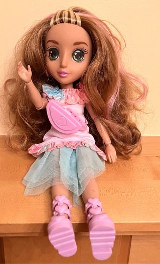 "Be Kind"  Ivy Doll by Jada Toys (15 Inches Tall)