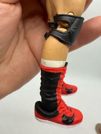 wwe elite legends series 2 Terry Funk action figure